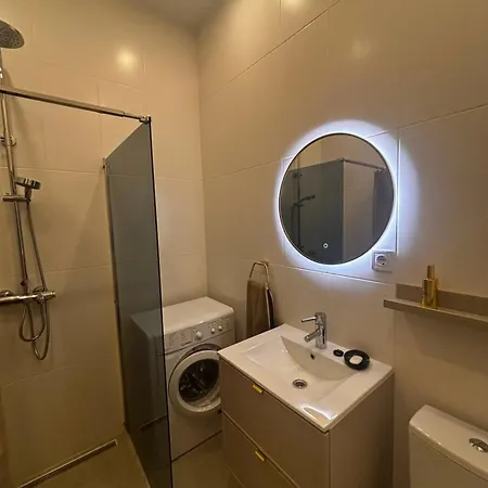 Apartmán Modern Family Near Mezaparks & Center *