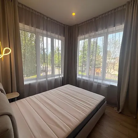 Modern Family Near Mezaparks & Center Appartement Riga