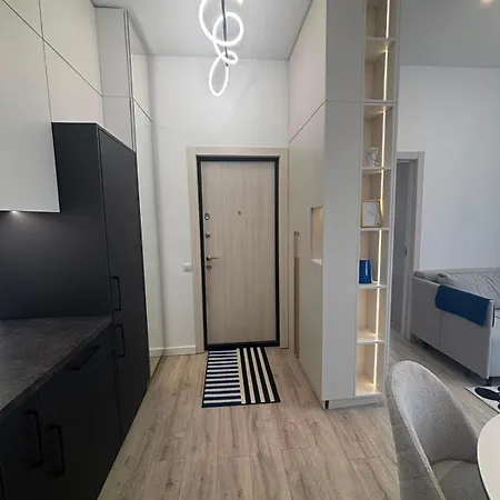 Modern Family Near Mezaparks & Center Appartement Riga