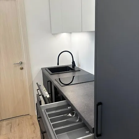 Appartement Modern Family Near Mezaparks & Center *